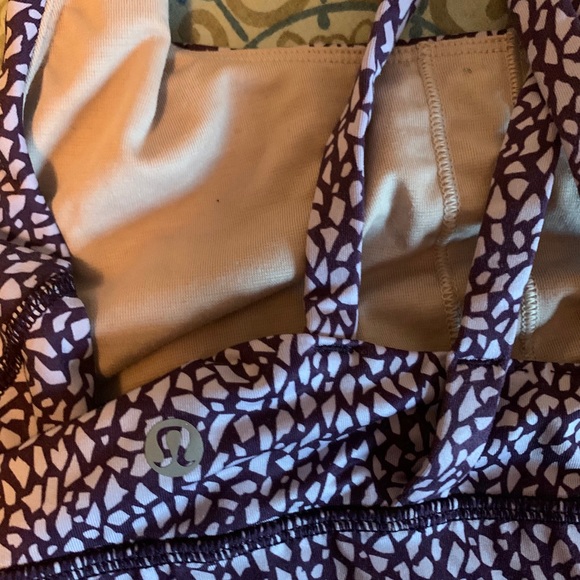 Lululemon Sports Bra - Picture 2 of 2